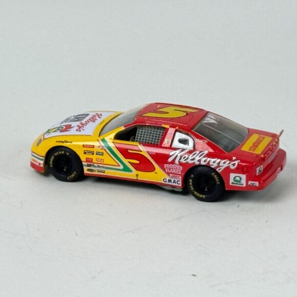 Racing Champions 1997 Vintage NASCAR Kellogg’s Monte Carlo #5 DieCast Racing Car - Picture 3 of 7